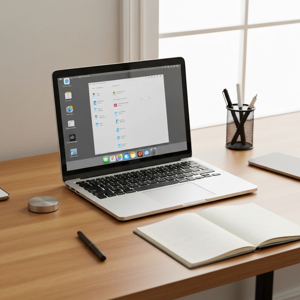 Navigation und Struktur