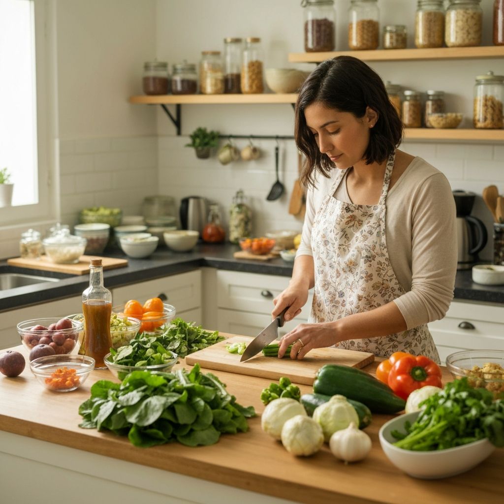 Ernährung und Lebensstil