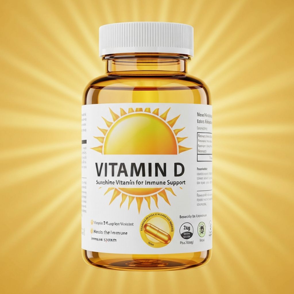 Vitamin-D-Komplex