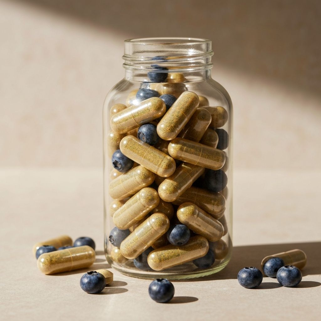 Vitamine und Nährstoffe