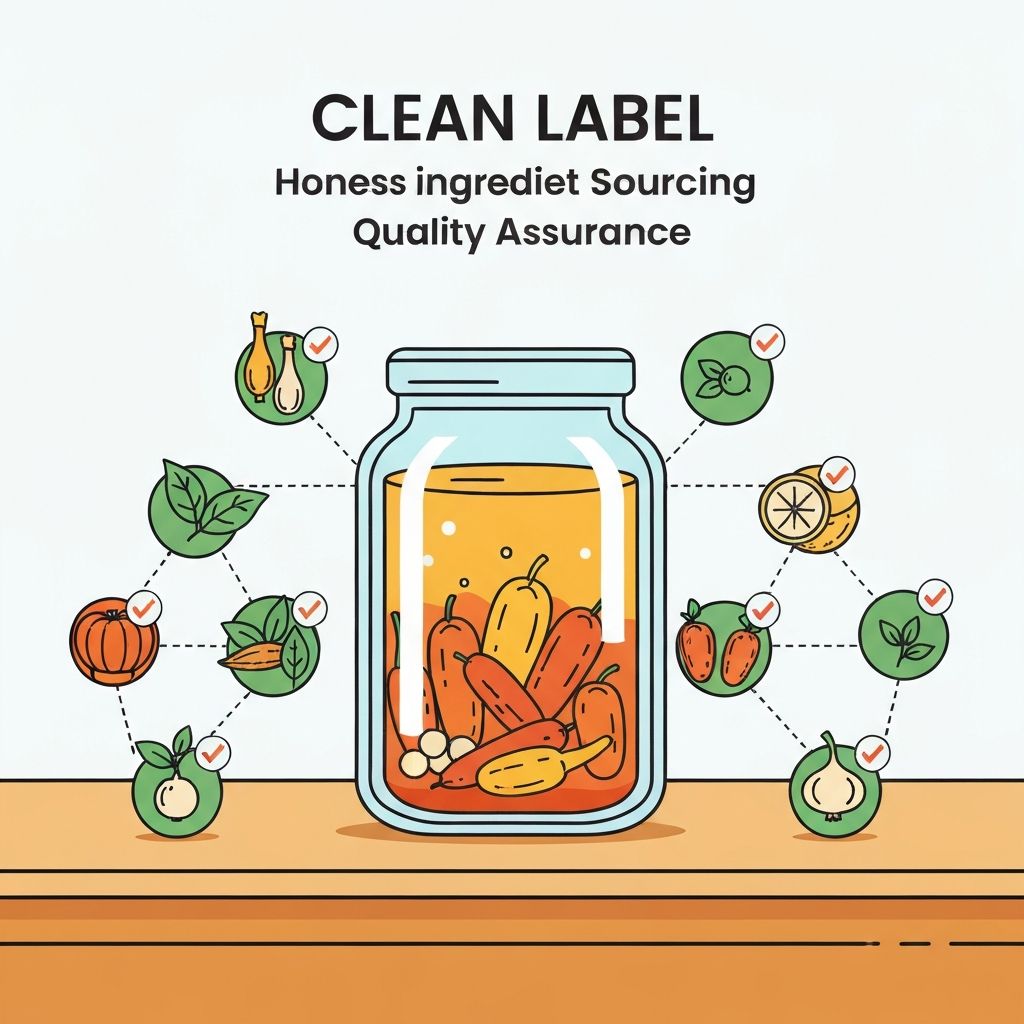 Transparenz und Qualität